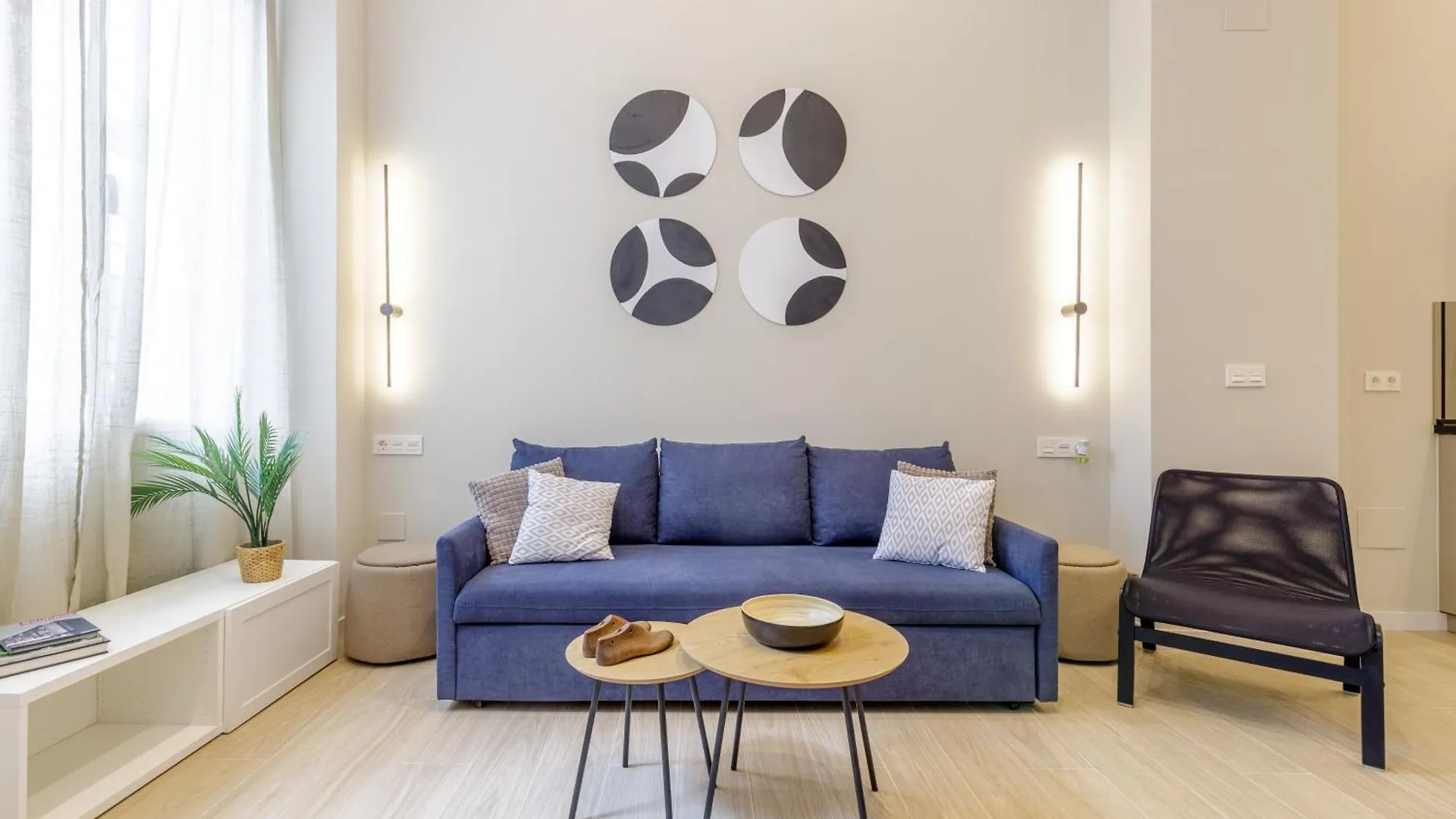 Center Soul Apartment マラガ スペイン