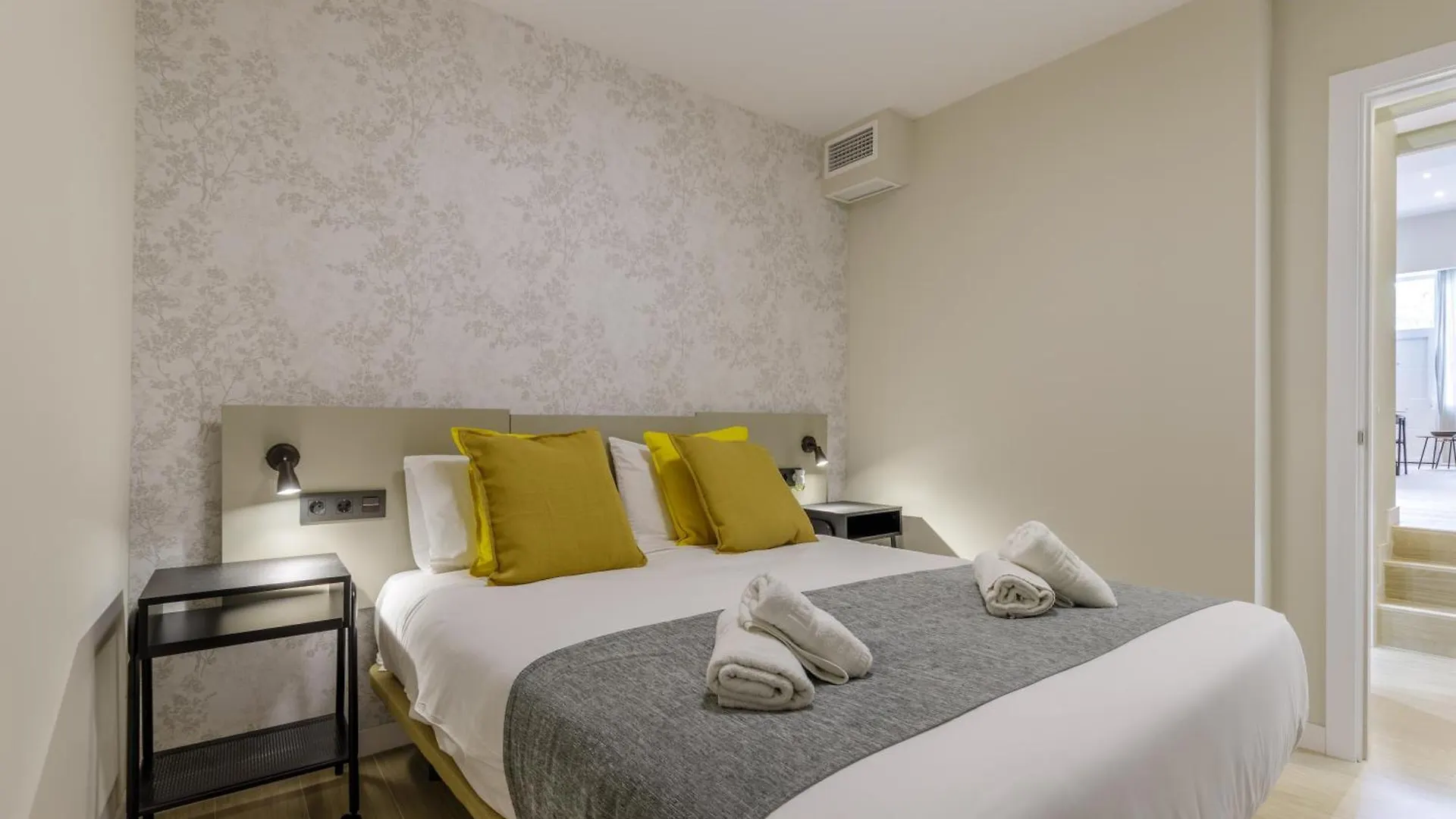Center Soul Apartment マラガ スペイン