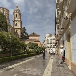 Appartement Tribuna, Málaga